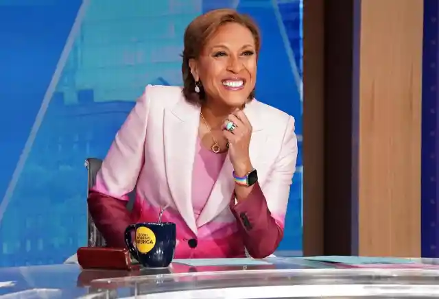 Robin Roberts (ABC)