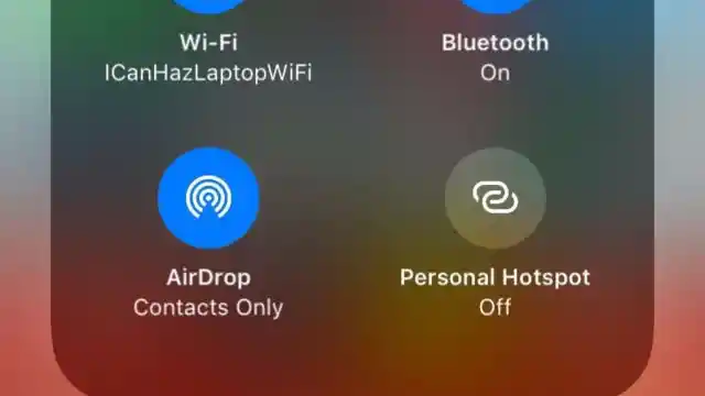 Check Your Settings