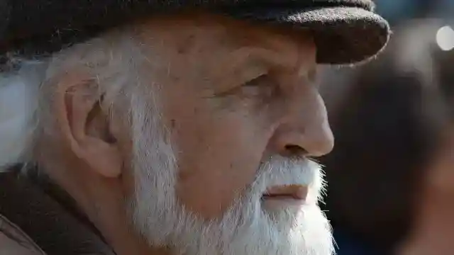 A Bitter Taste In His Mouth