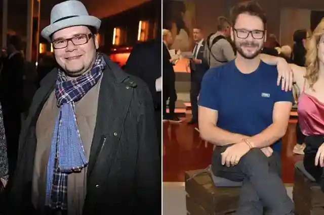 Thomas Drechsel – 28 Kilogramm