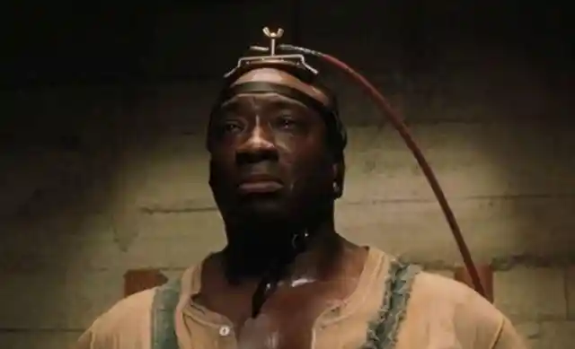 Movie: The Green Mile