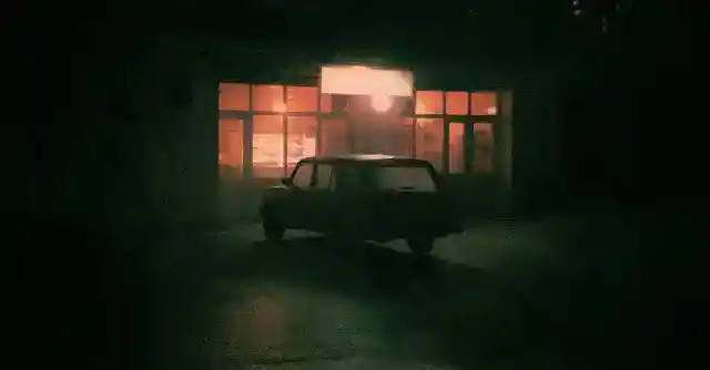 To The Convenience Store