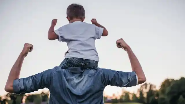 Dads Who Do Extraordinary Things for Their Kids