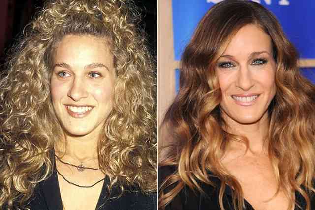 Sarah Jessica Parker – born 1965