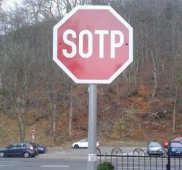 Seriously? SOPT It!