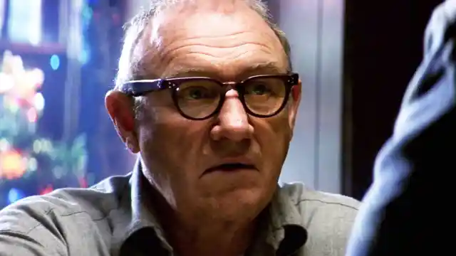 25. Gene Hackman