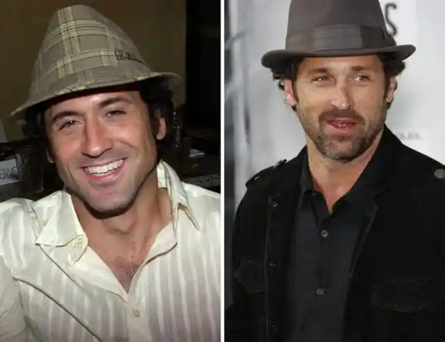 David O'Donnell & Patrick Dempsey