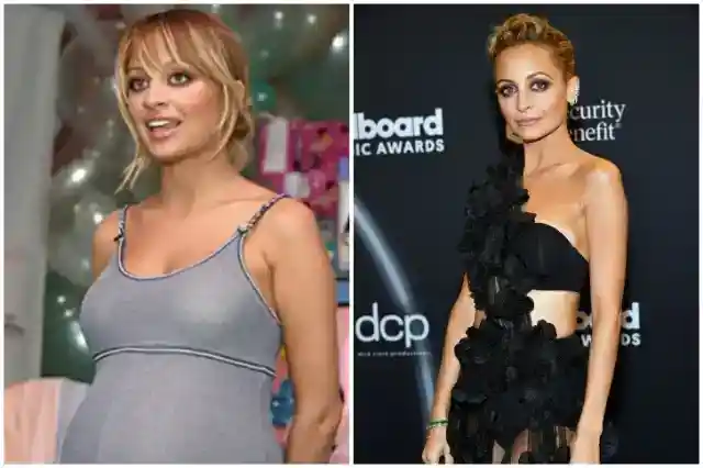 Nicole Richie – 10 Kilogramm