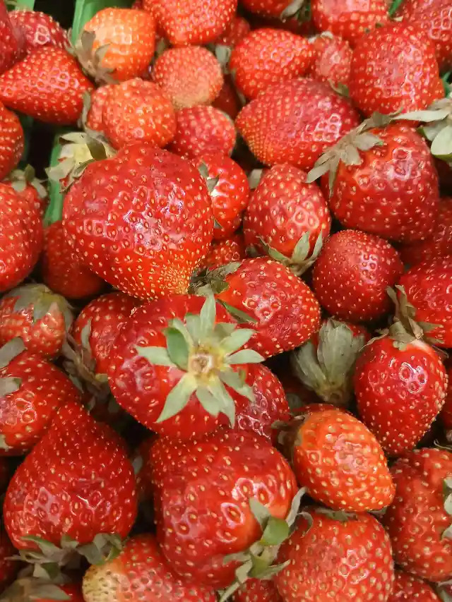 Strawberries