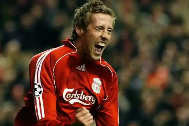 3. Peter Crouch
