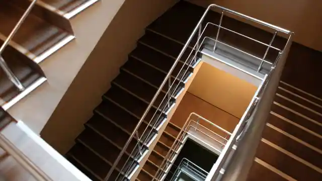 Up The Stairs 