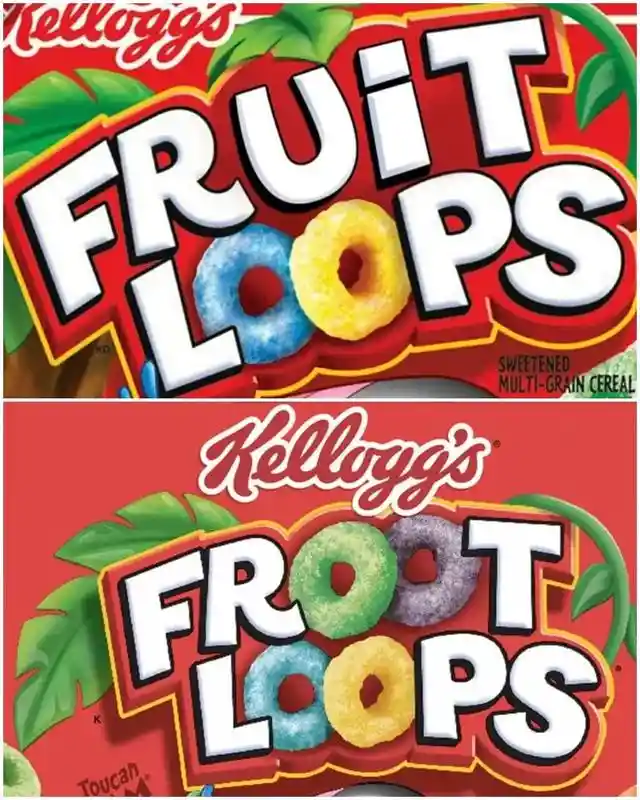 Kellogg’s Cereal