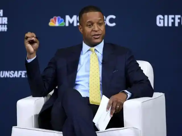 Craig Melvin - 21%