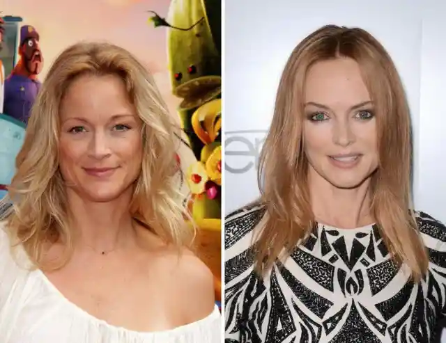 Heather Graham & Teri Polo