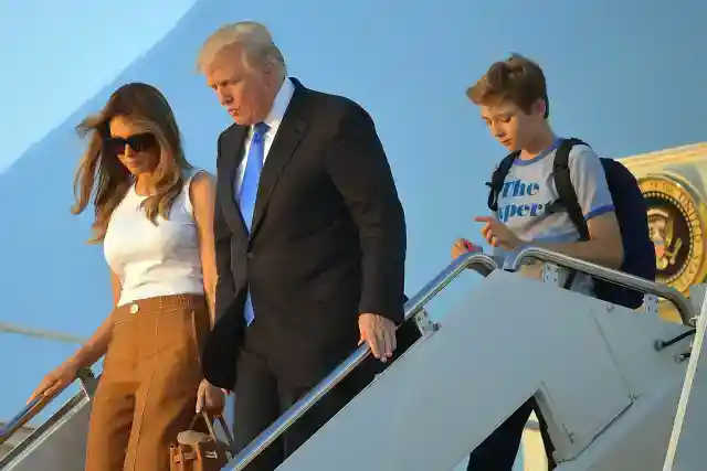 26. Friendship with Foreign Dignitaries' Children