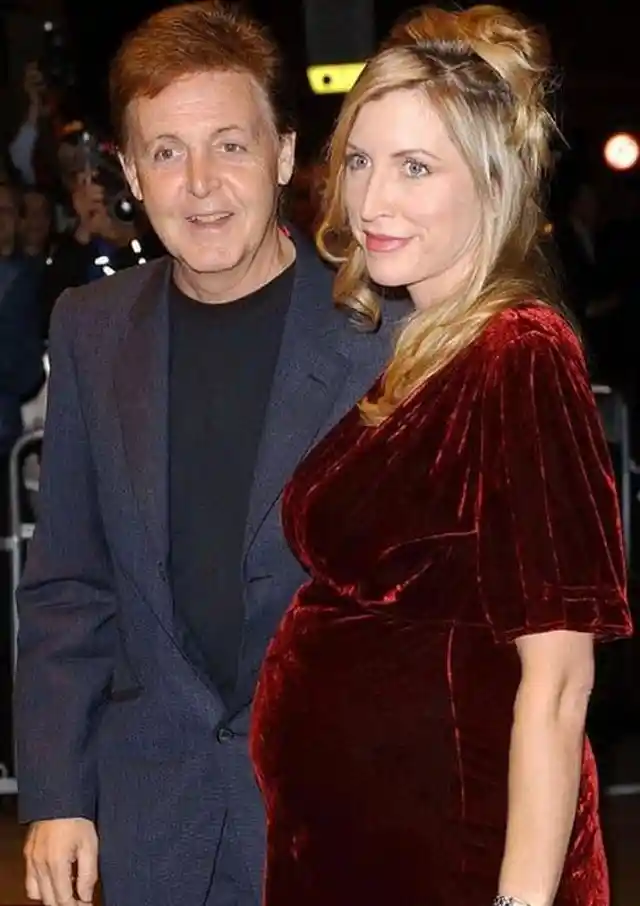 Paul McCartney & Heather Mills – $48.6 Million