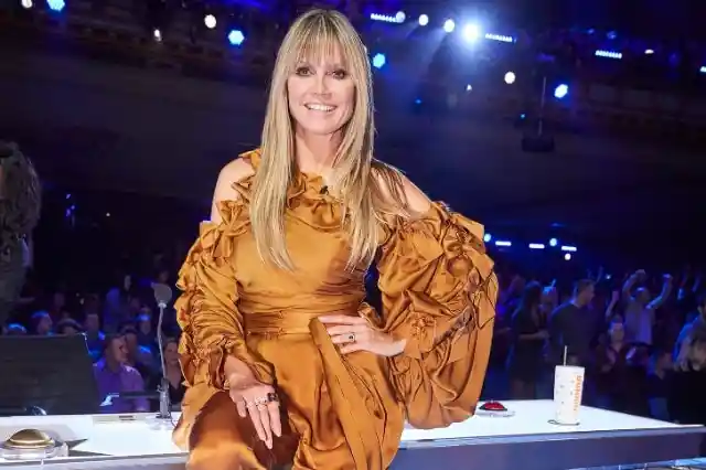 Heidi Klum – 90 Million Euros 