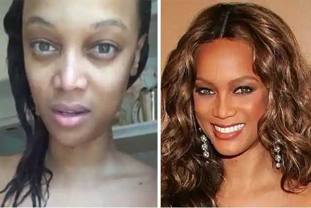 9. Tyra Banks