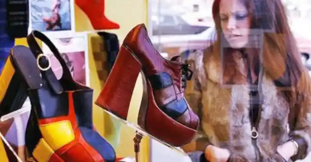 Mile-High Shoes