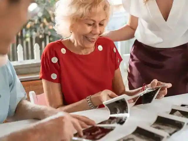 Trying To Be The Bigger Person