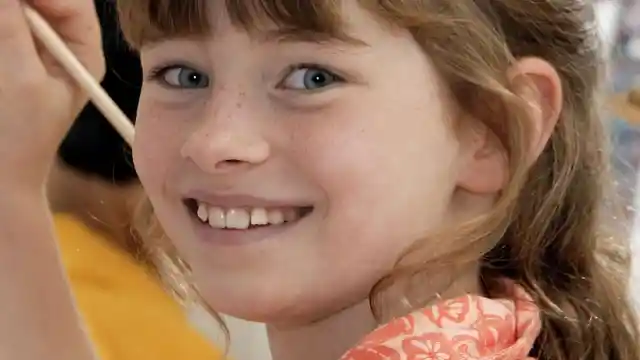 Dándole Las Gracias