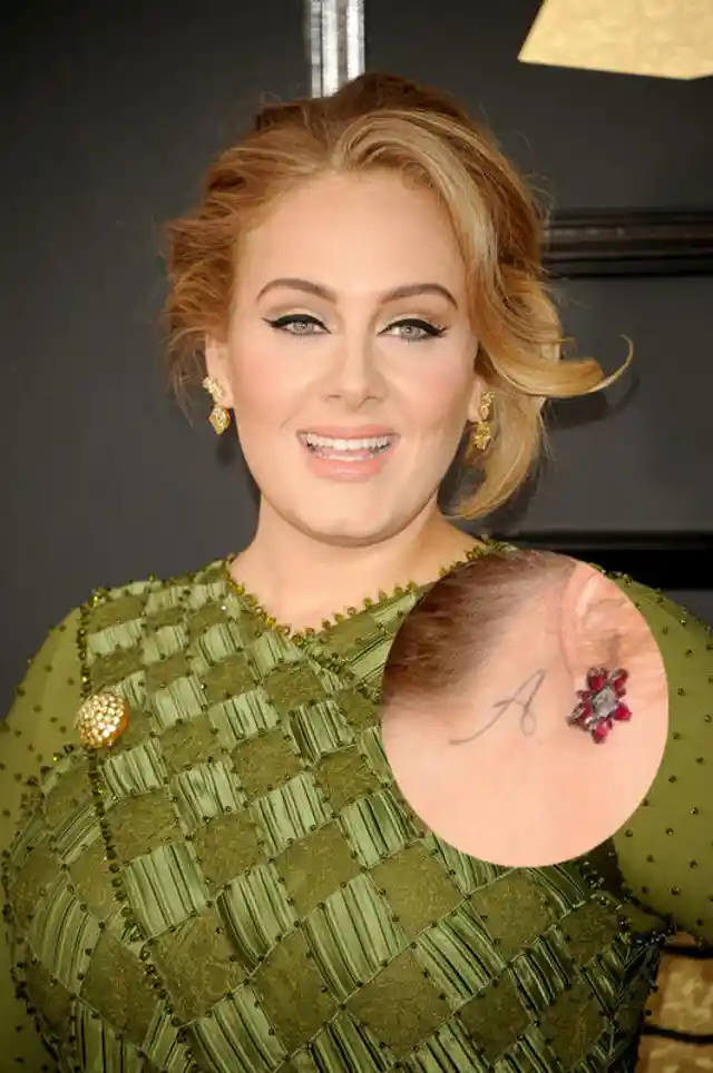 Adele's A+