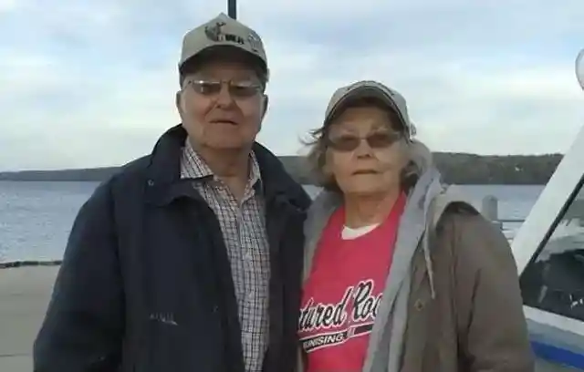 He Was Looking For A Crib