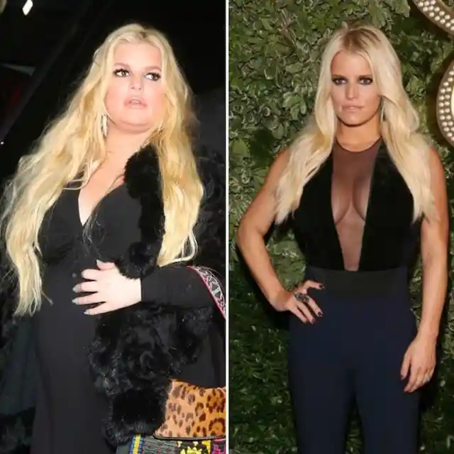 Radical Celeb Weight-Loss Transformations, Ever