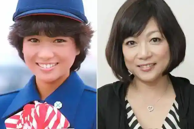 堀ちえみ – 1967年生まれ