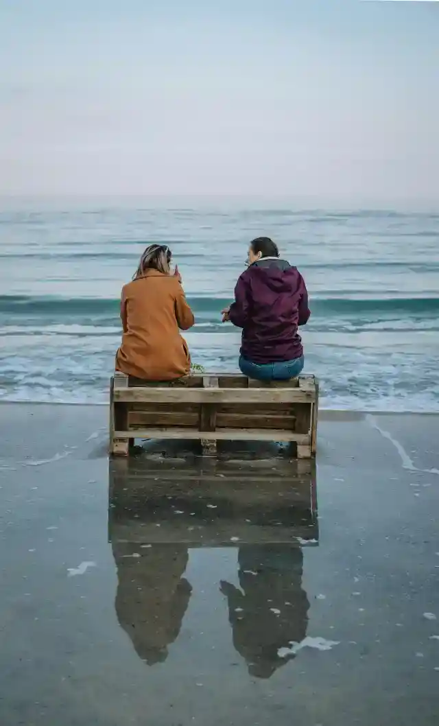 어머니이자 본보기로서의 Sarah