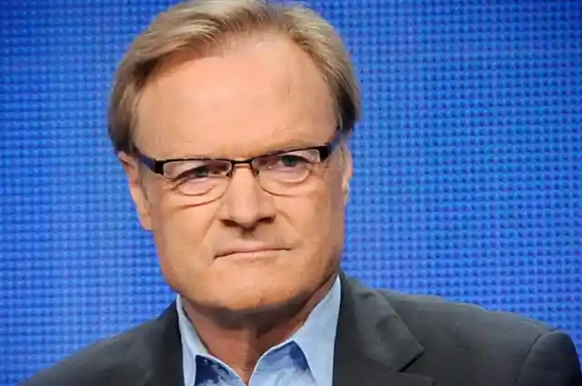 Lawrence O'Donnell (MSNBC)