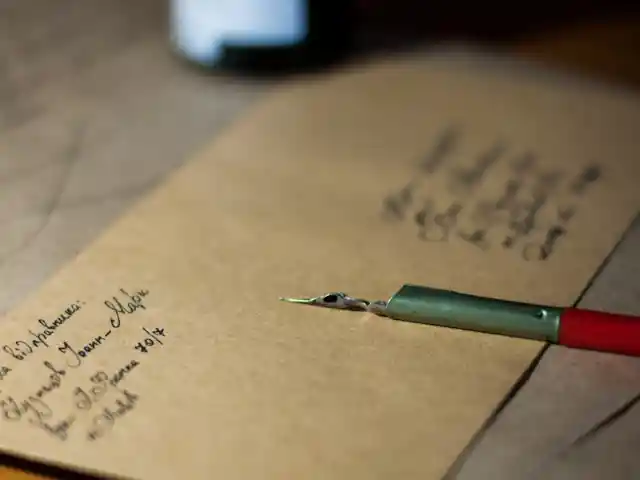 A Letter