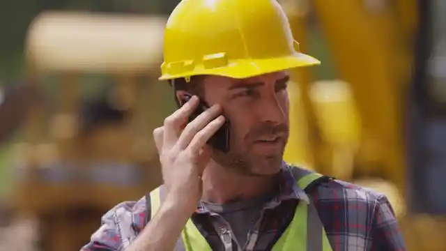 Calling The Authorities