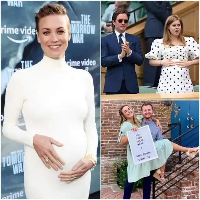 40 A-Listers Who Welcomed Their Babies Into The World Last Year