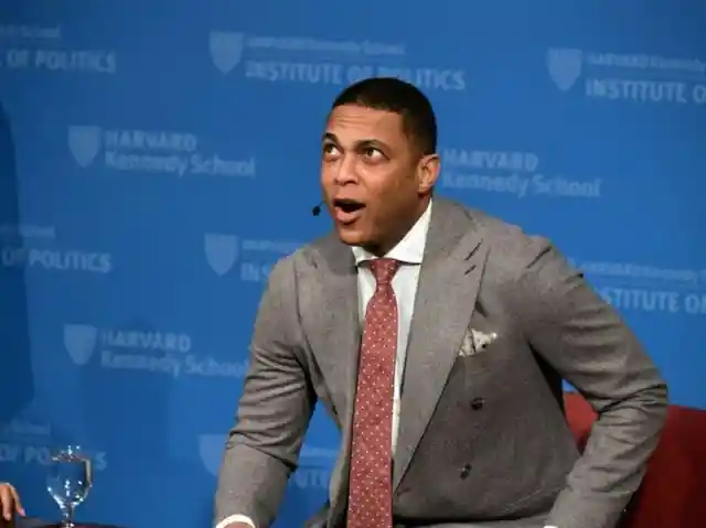 Don Lemon - 25%