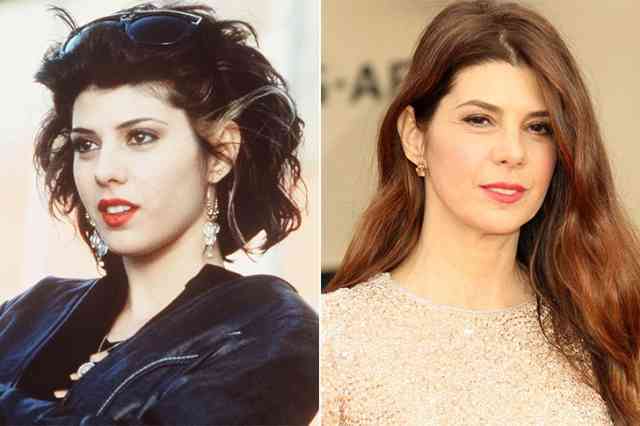 Marisa Tomei – born 1964
