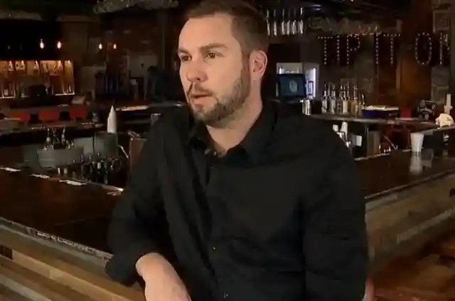 Setting Him Straight