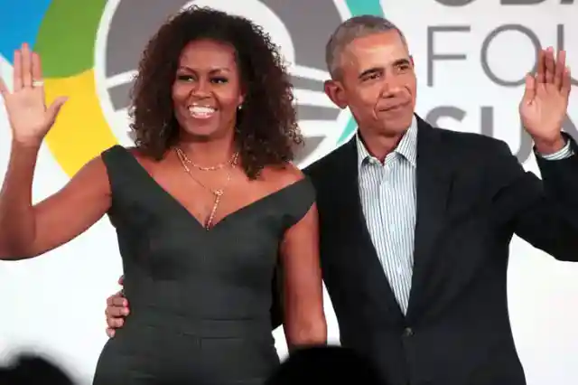 Barack Obama and Michelle Obama: Together Since 1992