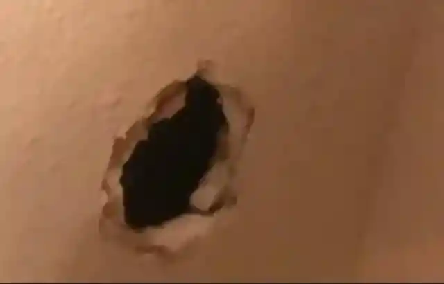  A Noise To Change His Mind