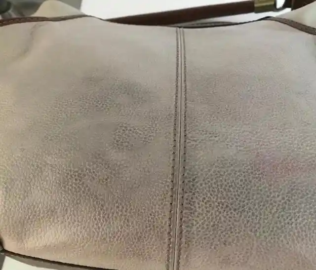 Clean Your Leather Bag