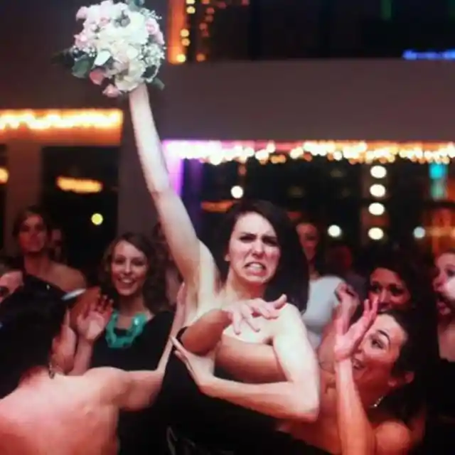 Hilarious Wedding Fails and Funnies