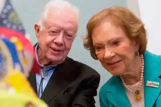 Jimmy Carter and Rosalynn Carter: Together Since 1946
