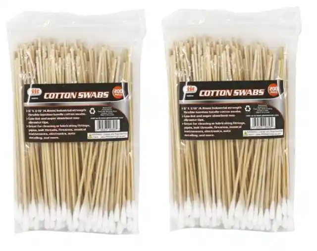 Q-Tips To The Rescue