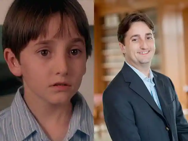28. Charlie Korsmo