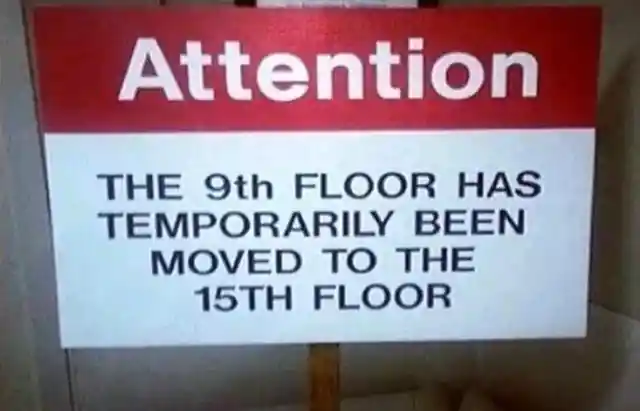 Where’s The 15th Floor Now?