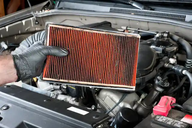 Changing Your Filter
