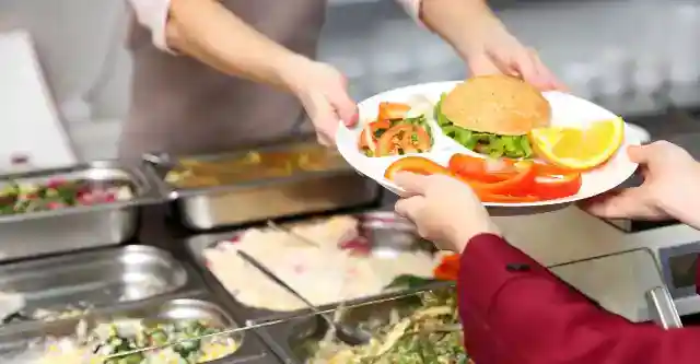 The Cafeteria Worker’s Plan