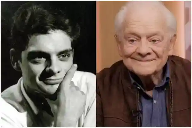 David Jason, Born in 1940