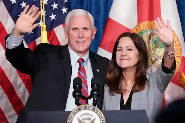 Mike Pence and Karen Pence: Together Since 1985