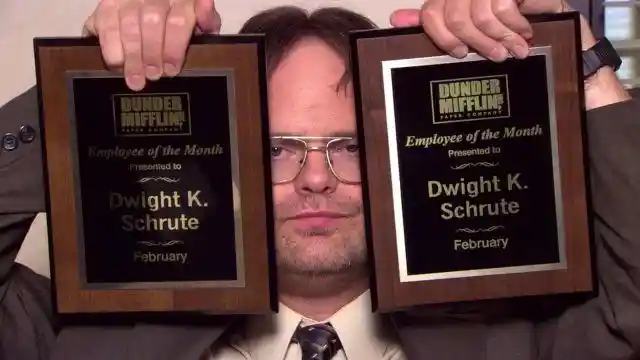 See If You're "Employee of the Month" with this "The Office" Quiz!
